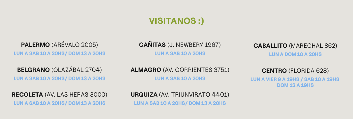 Visitanos! (: