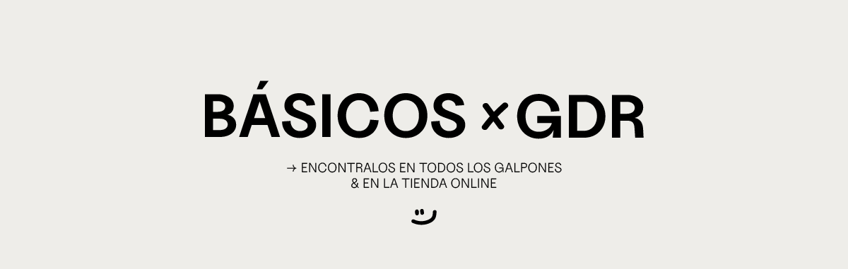 Básicos x GDR