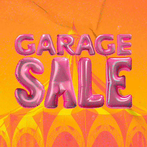 Garage online-75% off